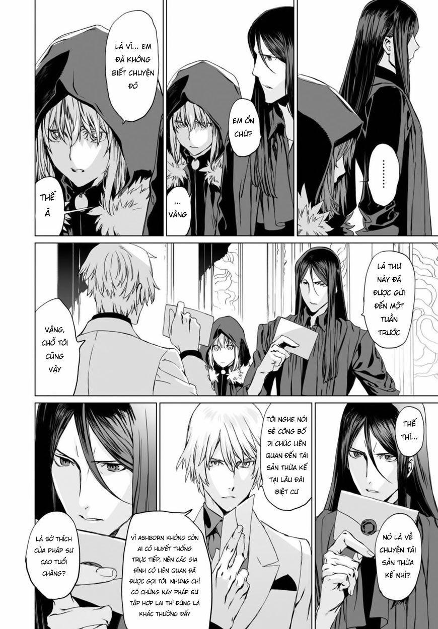 Bí Ẩn Trong Thế Giới Ma Thuật 2 trang 28