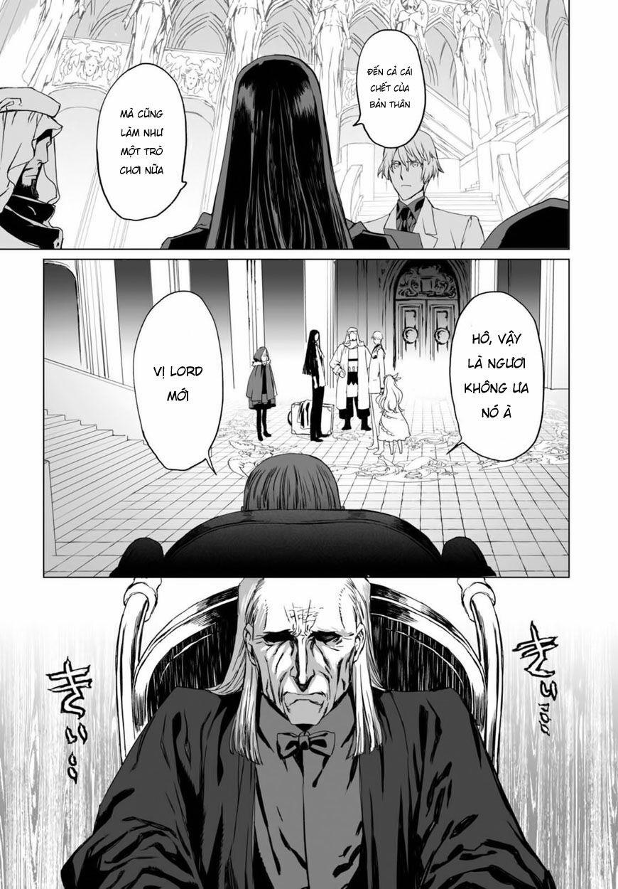 Bí Ẩn Trong Thế Giới Ma Thuật 2 trang 29