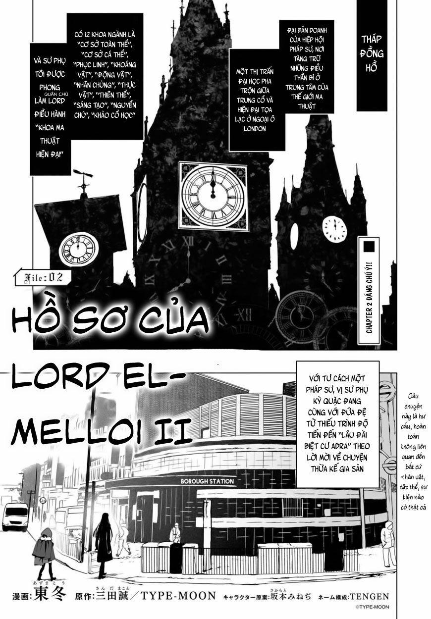 Bí Ẩn Trong Thế Giới Ma Thuật 2 trang 3