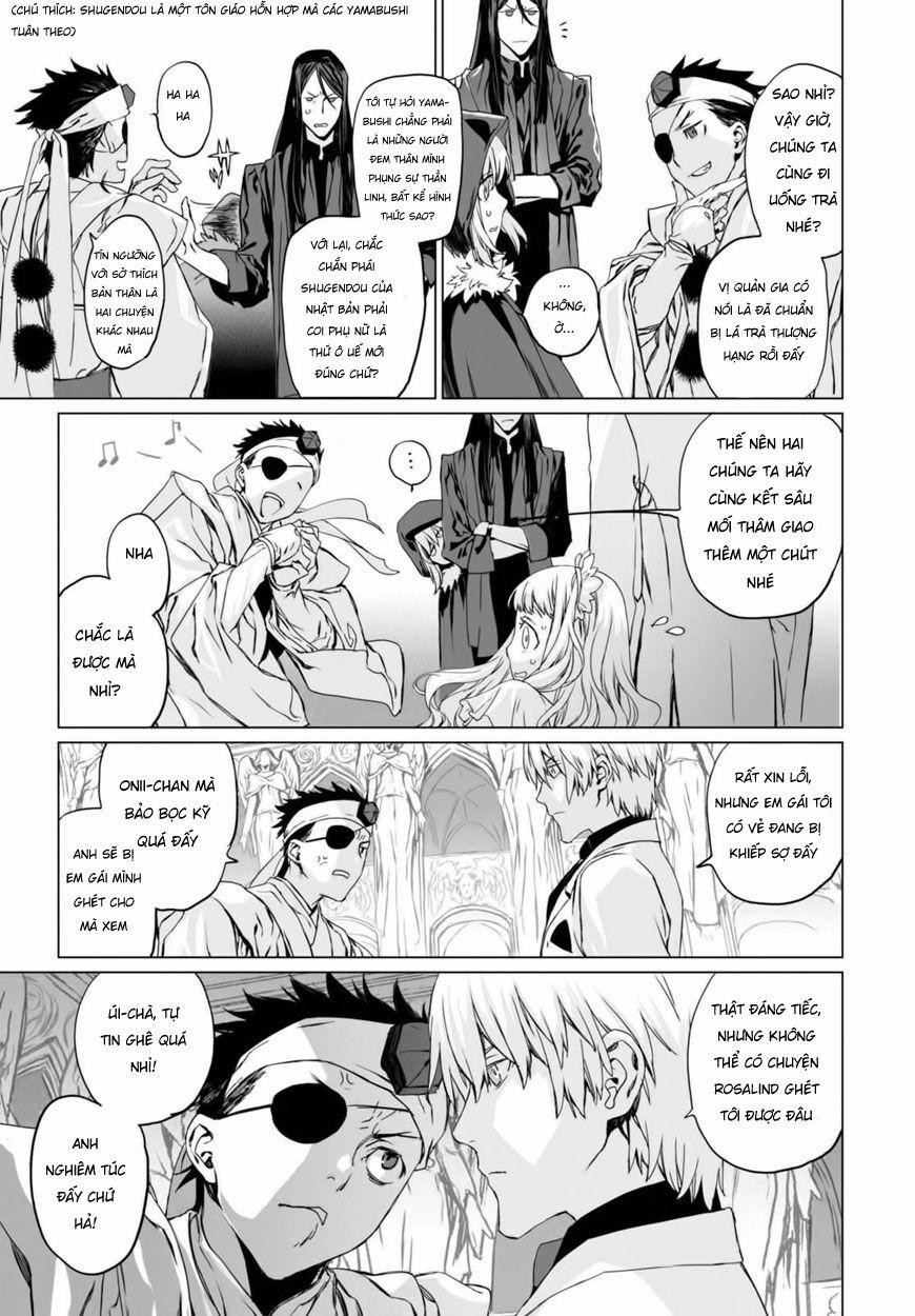 Bí Ẩn Trong Thế Giới Ma Thuật 2 trang 33