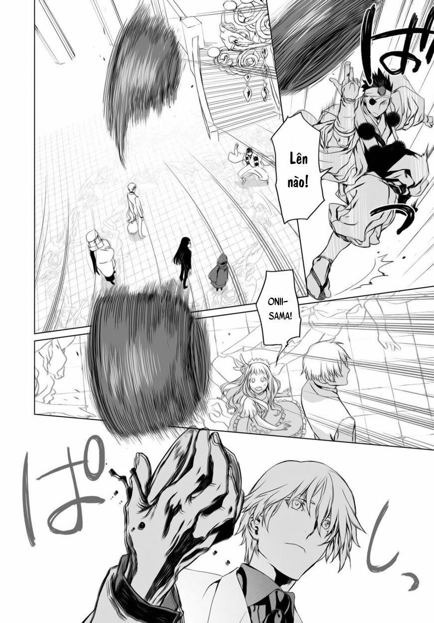 Bí Ẩn Trong Thế Giới Ma Thuật 2 trang 34