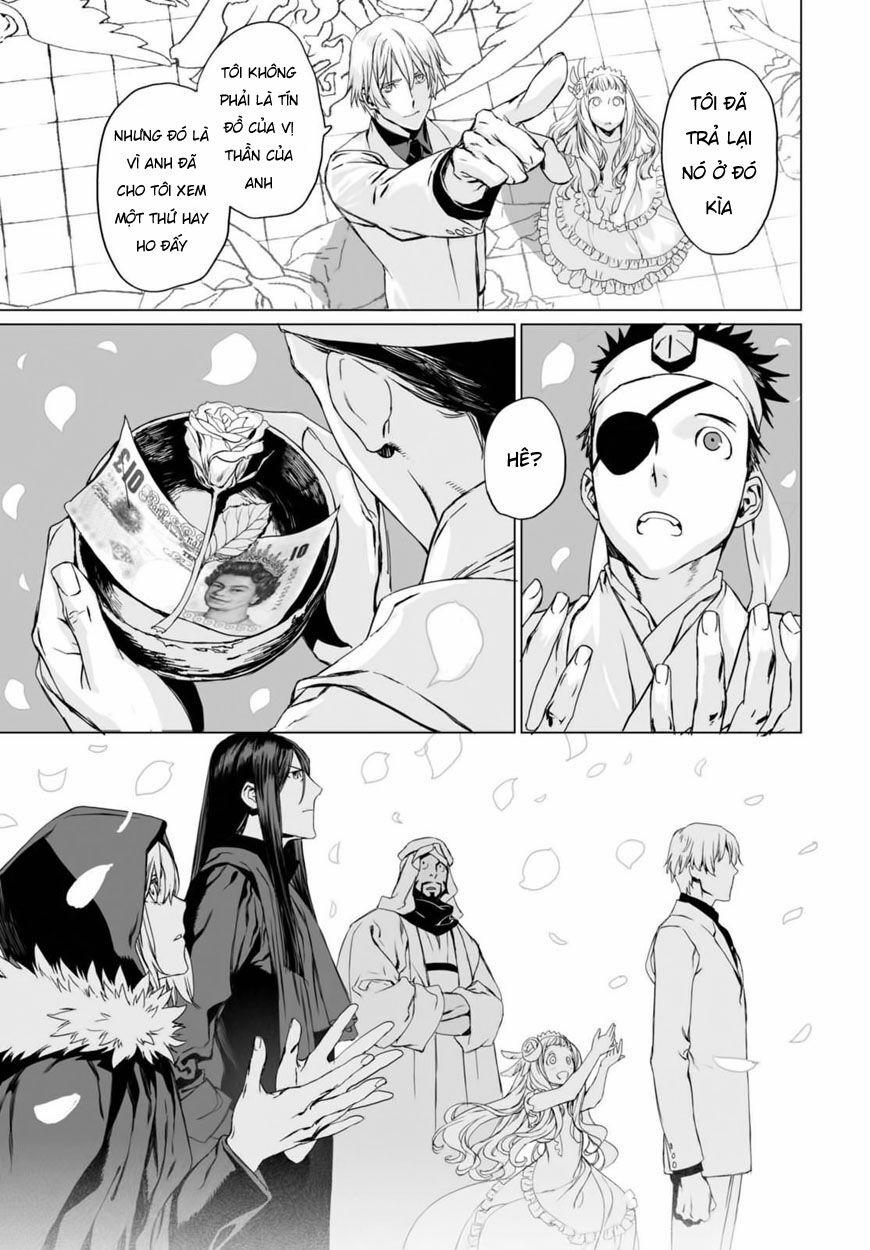 Bí Ẩn Trong Thế Giới Ma Thuật 2 trang 37