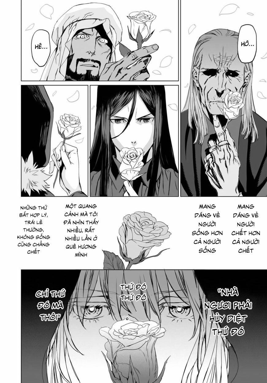 Bí Ẩn Trong Thế Giới Ma Thuật 2 trang 38