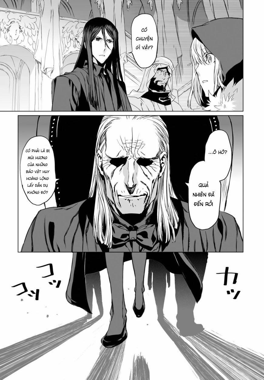 Bí Ẩn Trong Thế Giới Ma Thuật 2 trang 41