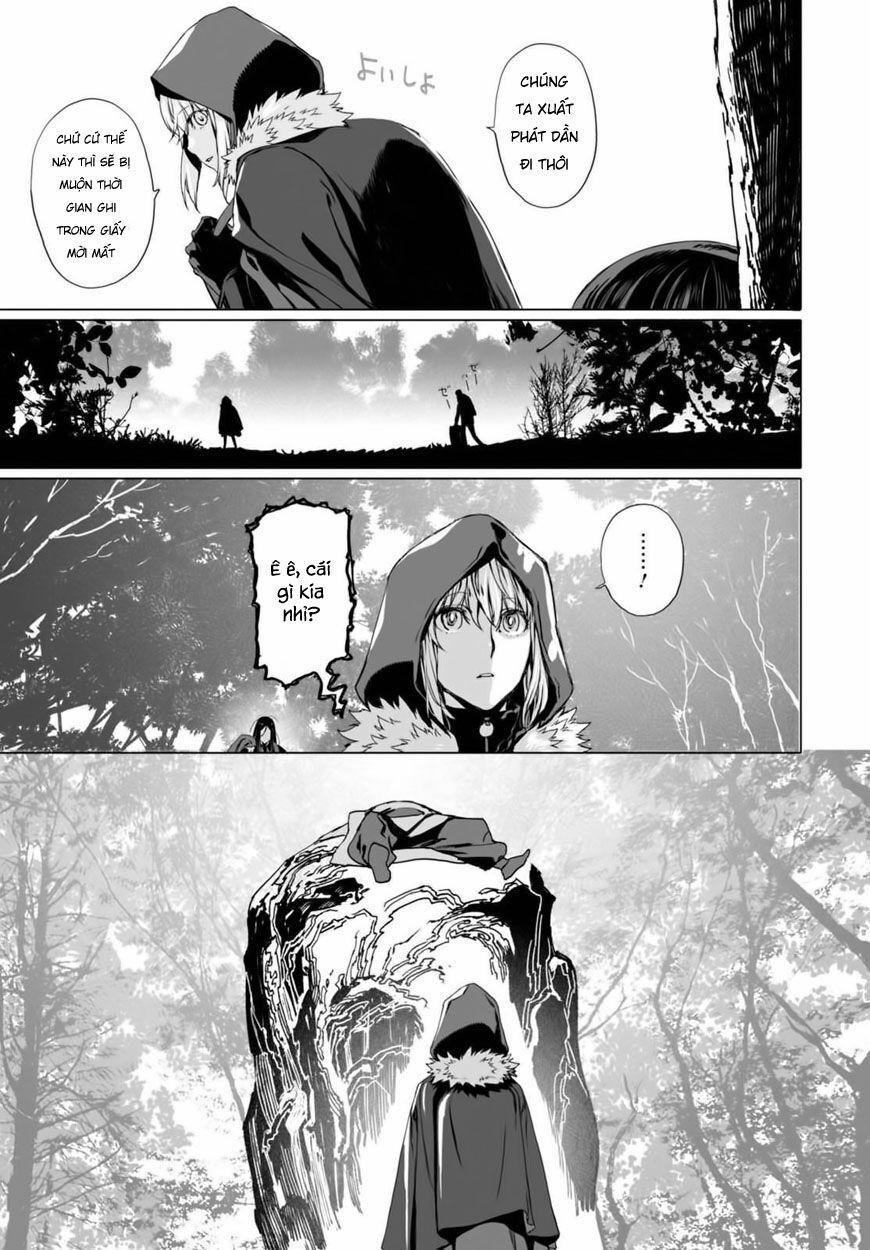 Bí Ẩn Trong Thế Giới Ma Thuật 2 trang 7