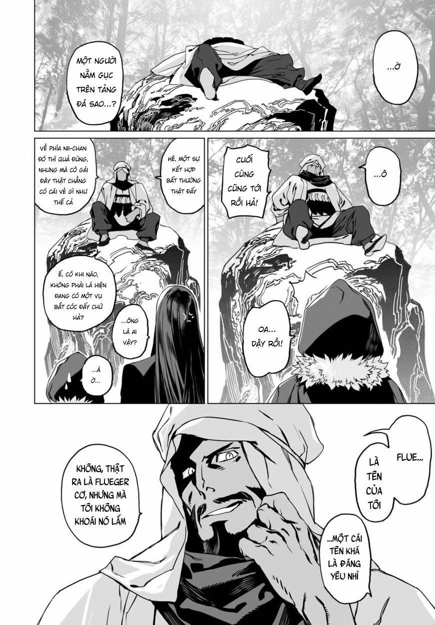 Bí Ẩn Trong Thế Giới Ma Thuật 2 trang 8