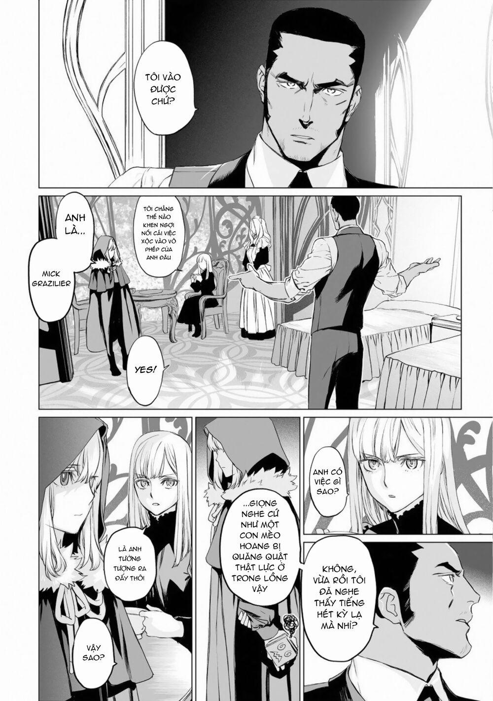 Bí Ẩn Trong Thế Giới Ma Thuật 20 trang 10