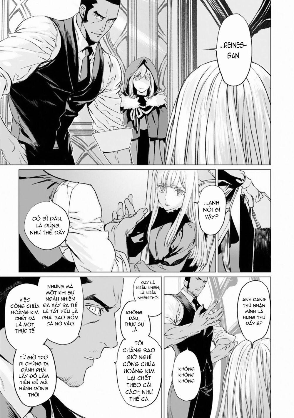 Bí Ẩn Trong Thế Giới Ma Thuật 20 trang 13