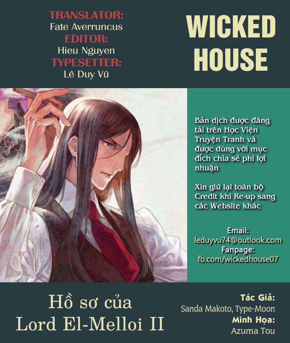 Bí Ẩn Trong Thế Giới Ma Thuật 21 trang 1