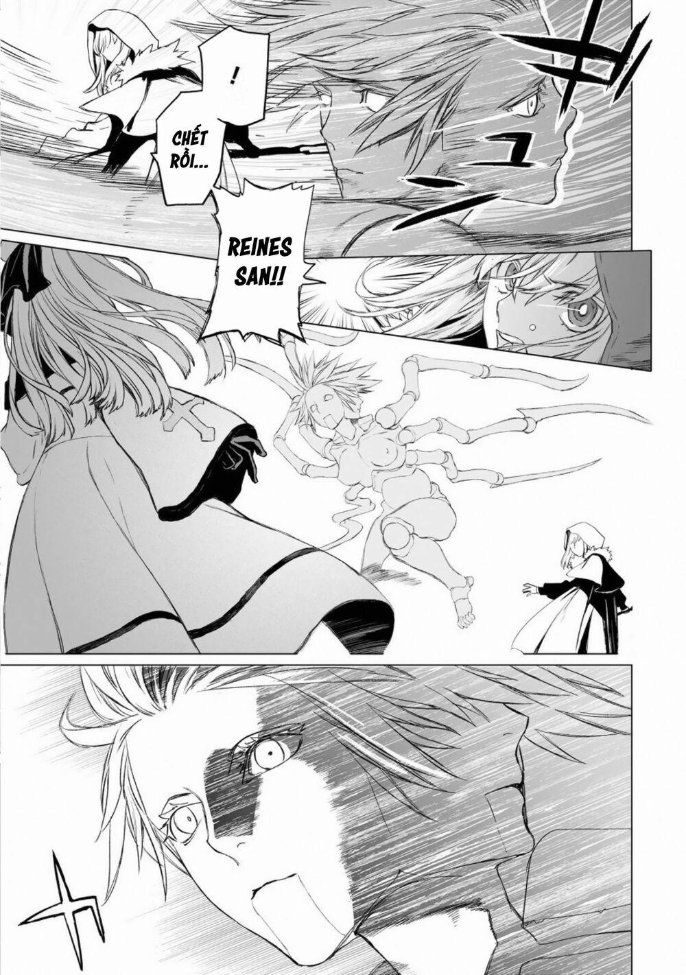 Bí Ẩn Trong Thế Giới Ma Thuật 21 trang 10