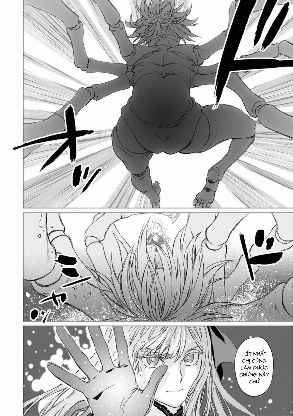 Bí Ẩn Trong Thế Giới Ma Thuật 21 trang 11