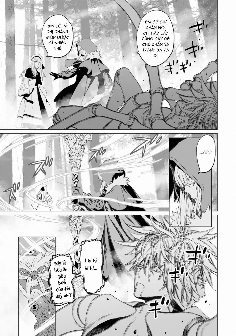 Bí Ẩn Trong Thế Giới Ma Thuật 21 trang 12