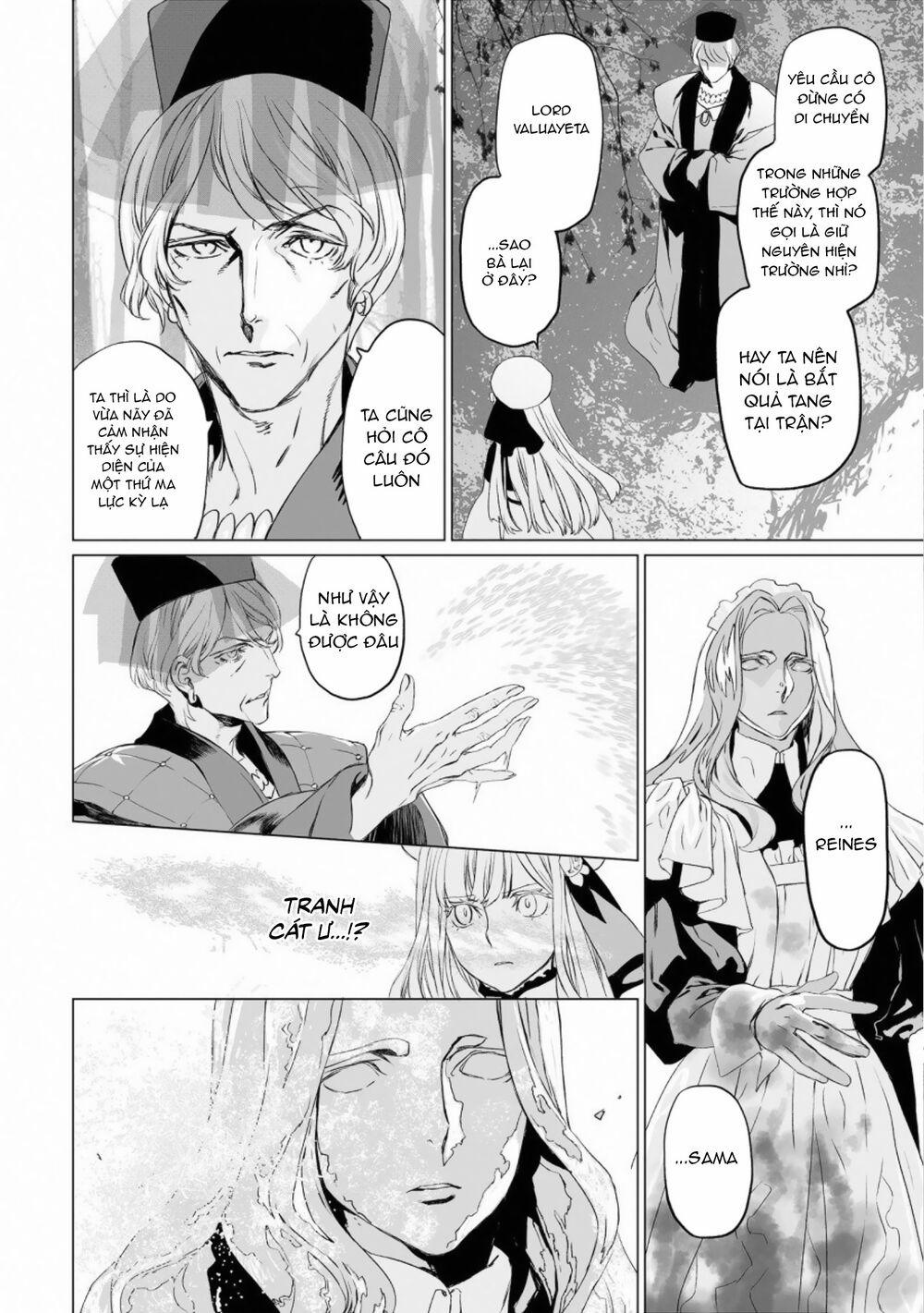 Bí Ẩn Trong Thế Giới Ma Thuật 21 trang 20