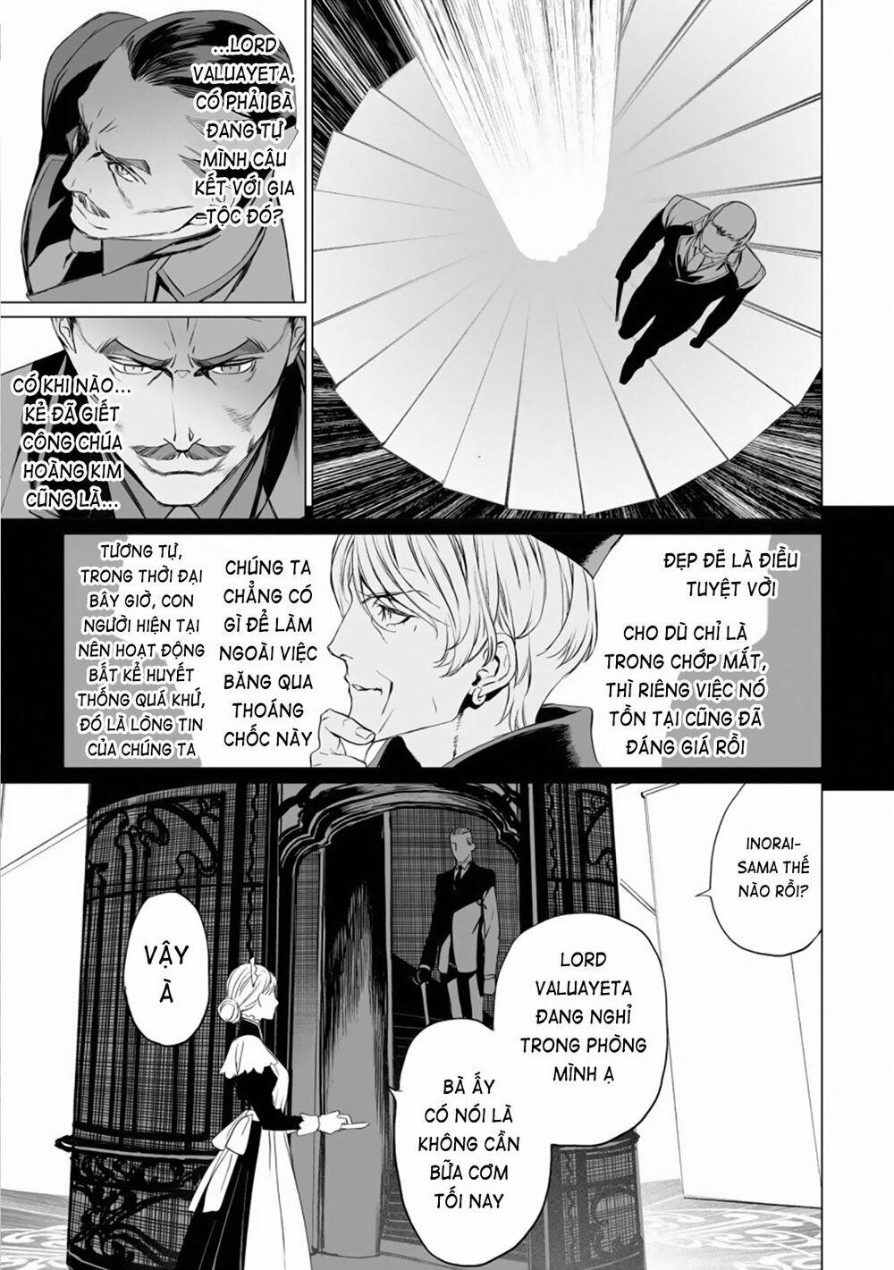 Bí Ẩn Trong Thế Giới Ma Thuật 24 trang 10