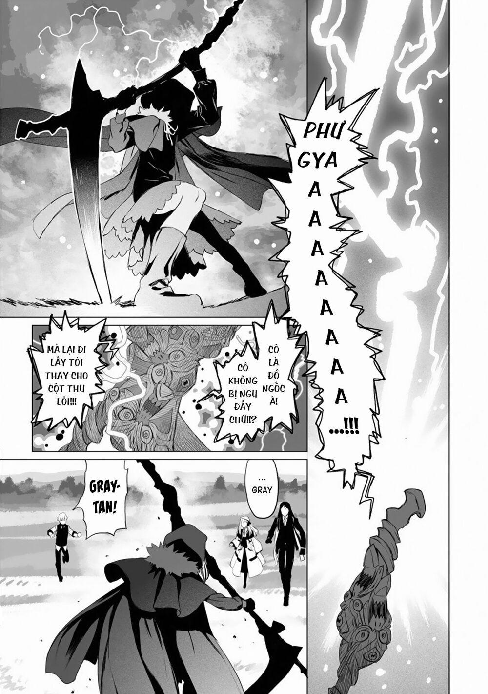 Bí Ẩn Trong Thế Giới Ma Thuật 24 trang 12