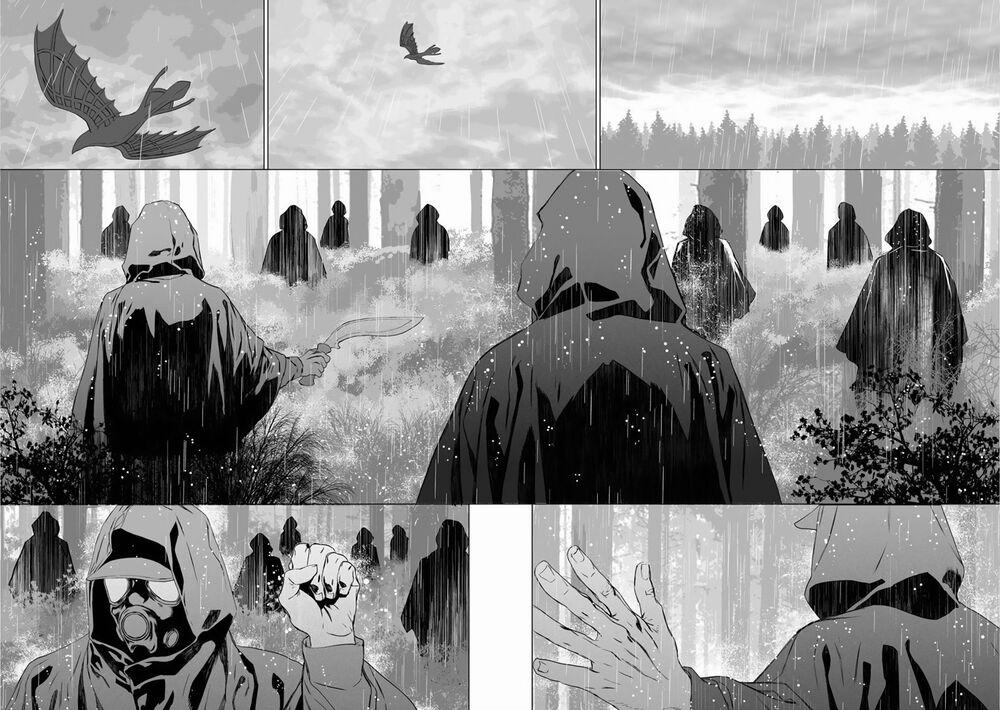 Bí Ẩn Trong Thế Giới Ma Thuật 24 trang 17