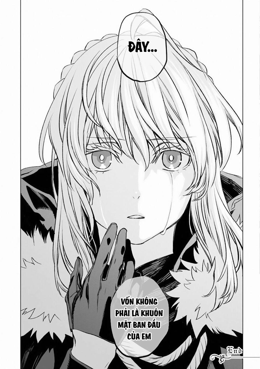 Bí Ẩn Trong Thế Giới Ma Thuật 24 trang 29