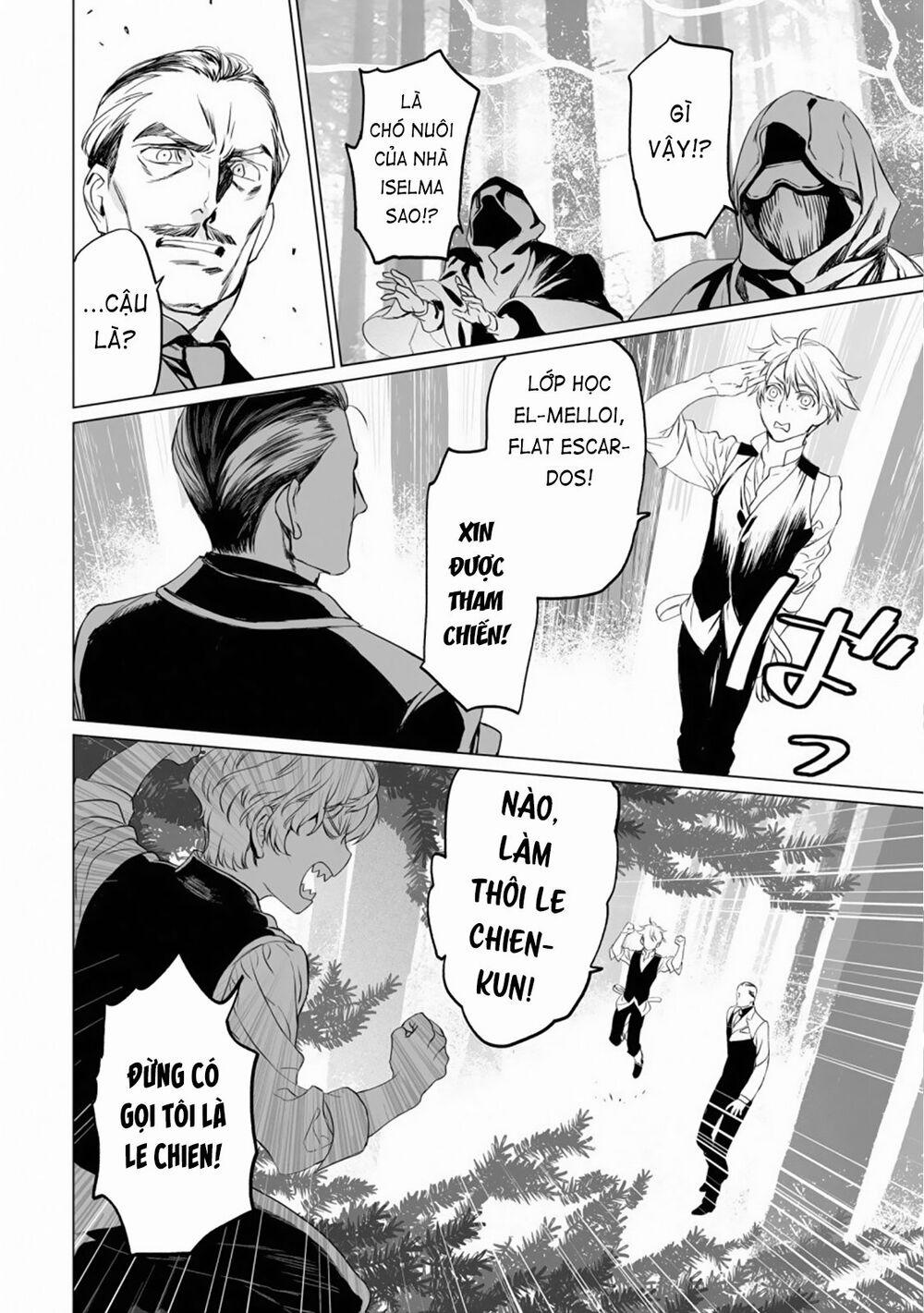 Bí Ẩn Trong Thế Giới Ma Thuật 25 trang 5