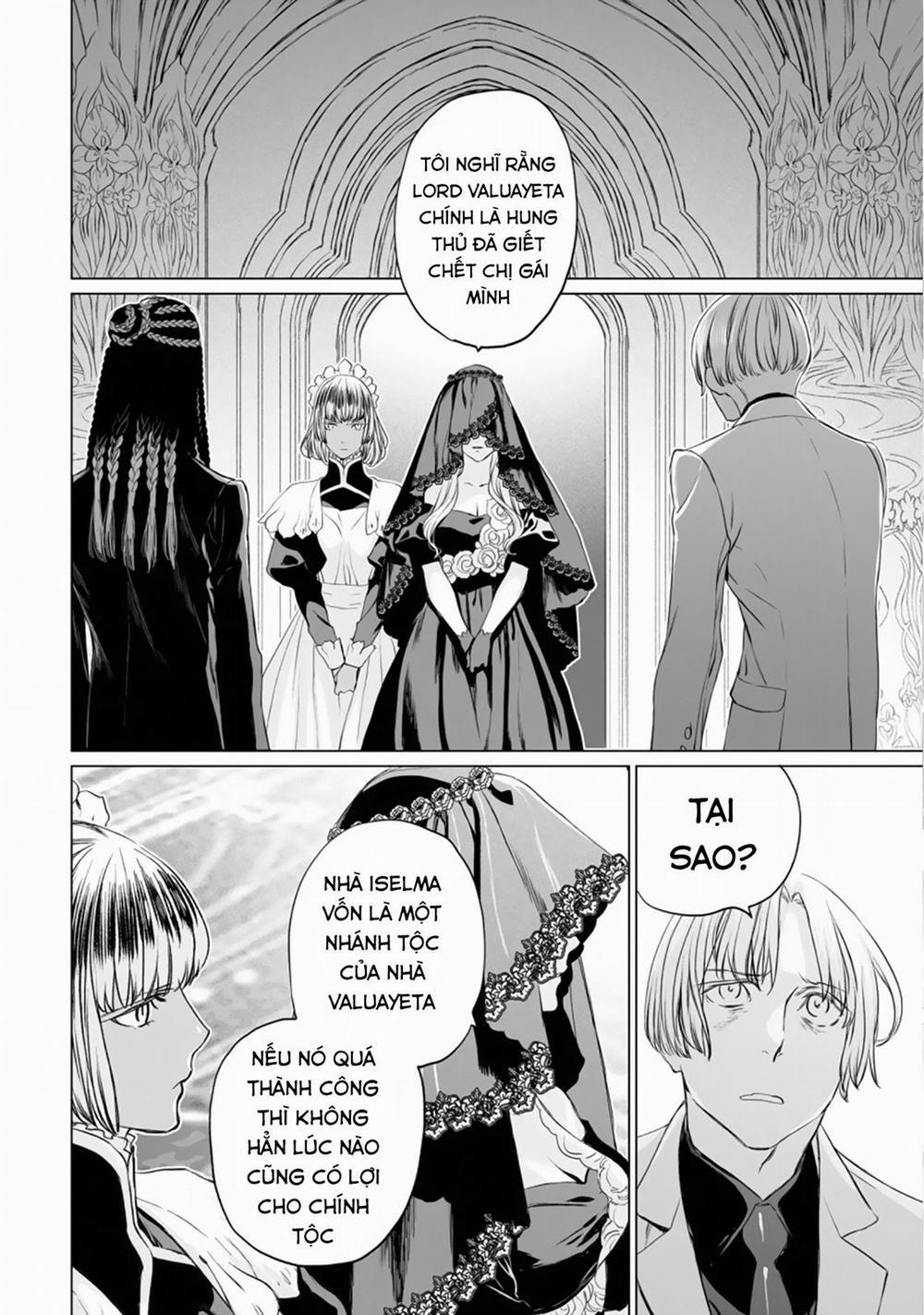 Bí Ẩn Trong Thế Giới Ma Thuật 26 trang 10