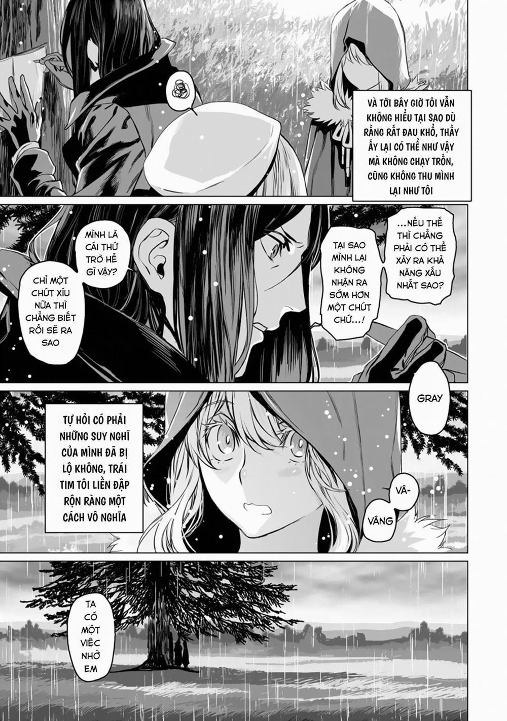 Bí Ẩn Trong Thế Giới Ma Thuật 26 trang 9