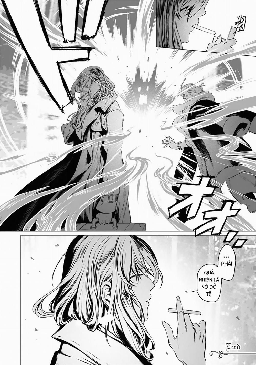 Bí Ẩn Trong Thế Giới Ma Thuật 27 trang 25