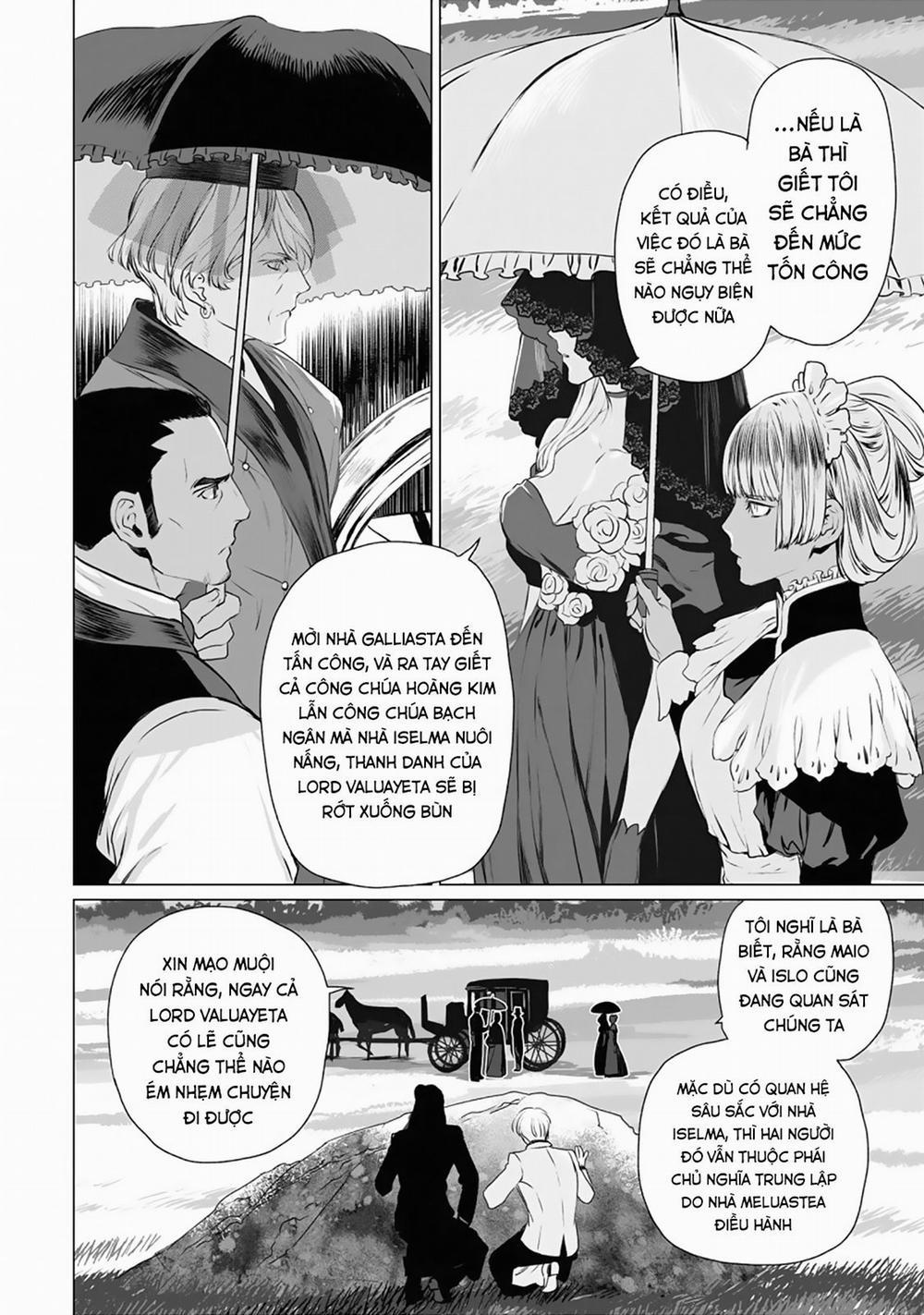 Bí Ẩn Trong Thế Giới Ma Thuật 27 trang 5