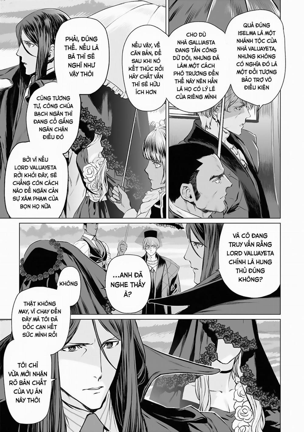 Bí Ẩn Trong Thế Giới Ma Thuật 27 trang 8