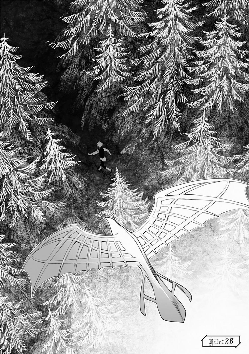 Bí Ẩn Trong Thế Giới Ma Thuật 28 trang 2