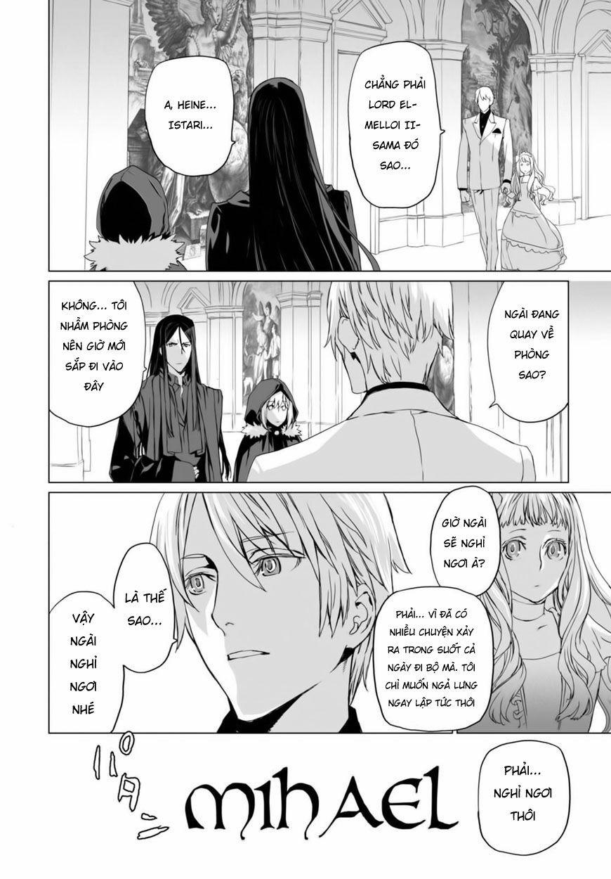 Bí Ẩn Trong Thế Giới Ma Thuật 3 trang 18