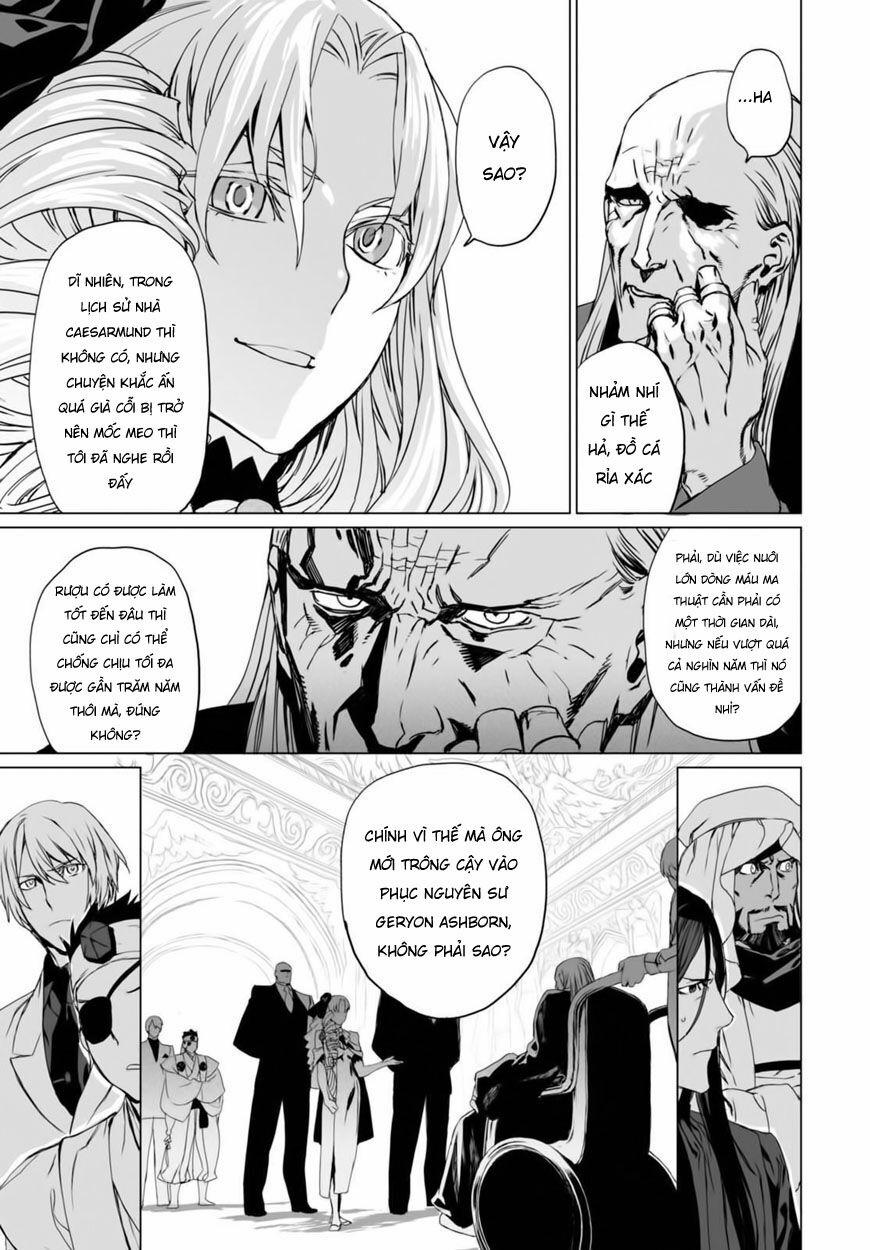 Bí Ẩn Trong Thế Giới Ma Thuật 3 trang 3