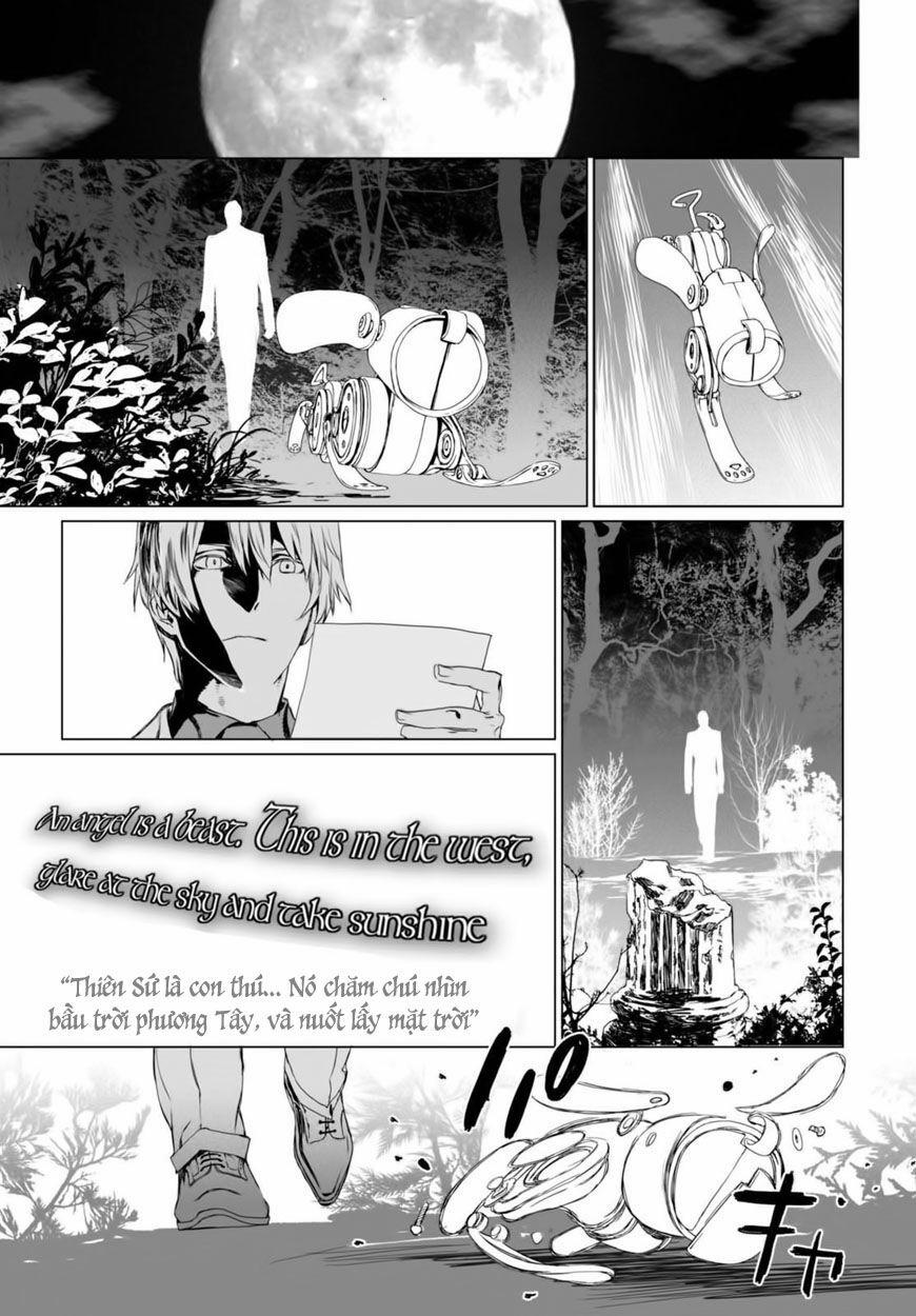 Bí Ẩn Trong Thế Giới Ma Thuật 3 trang 35