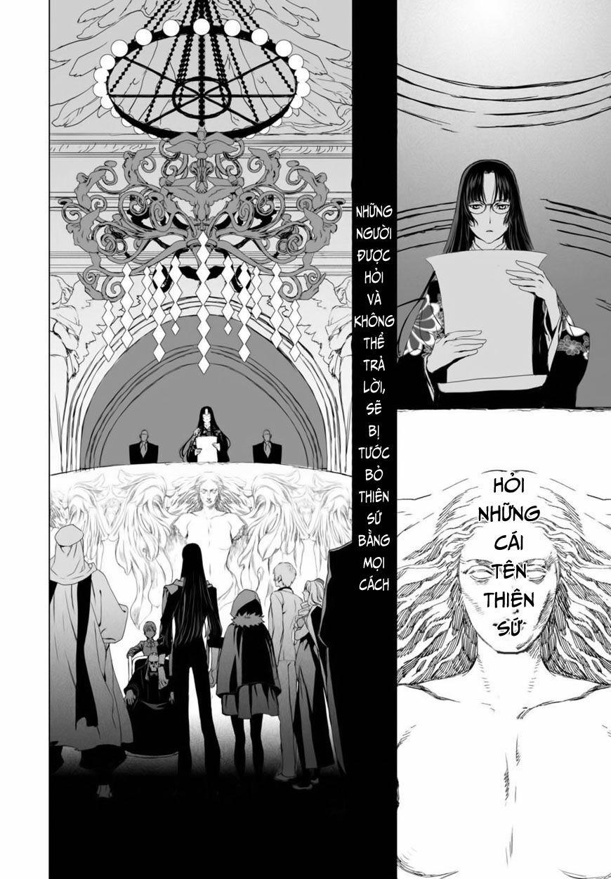 Bí Ẩn Trong Thế Giới Ma Thuật 3 trang 8