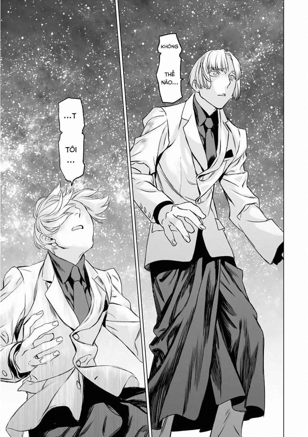 Bí Ẩn Trong Thế Giới Ma Thuật 31 trang 7