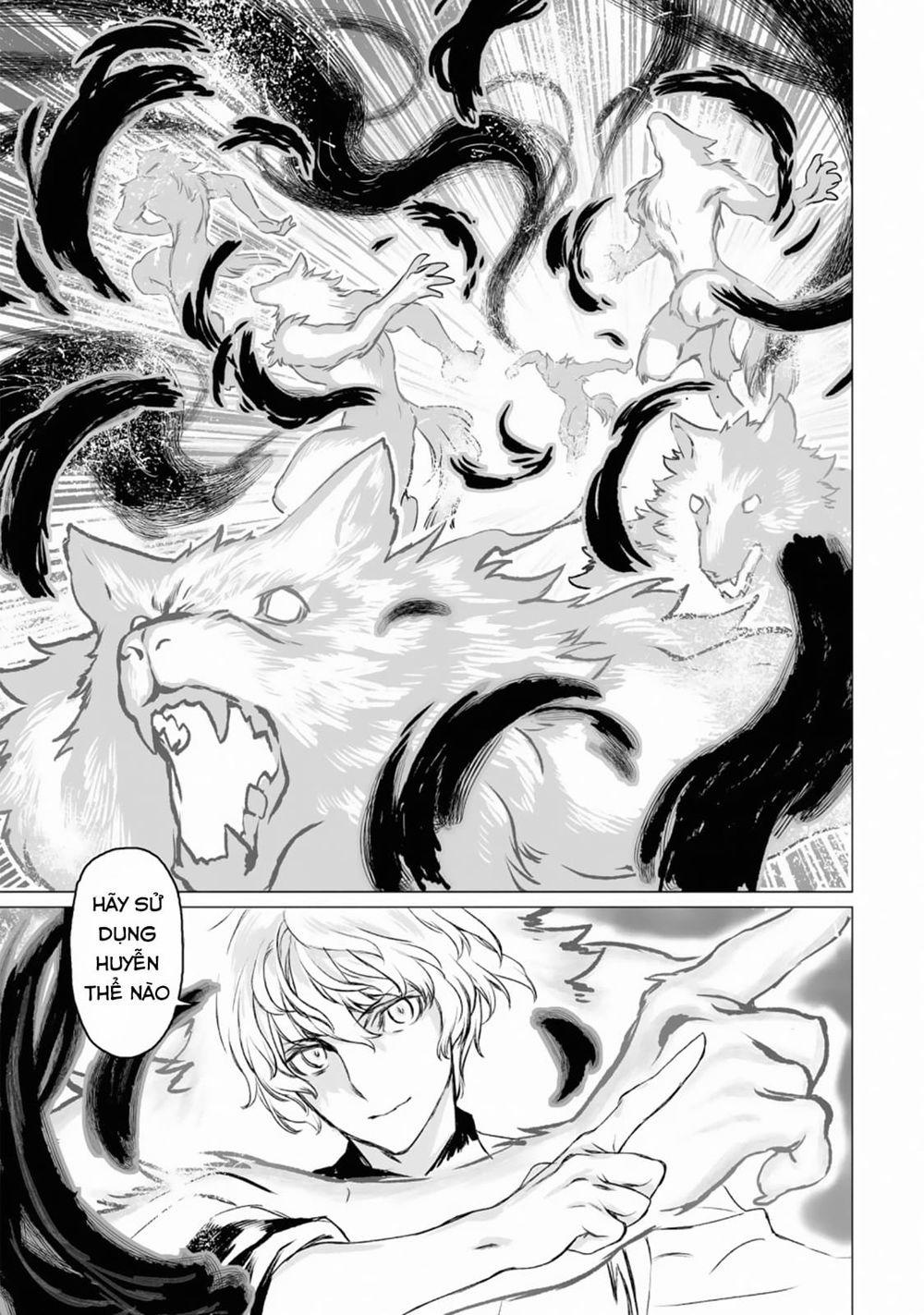 Bí Ẩn Trong Thế Giới Ma Thuật 32 trang 16