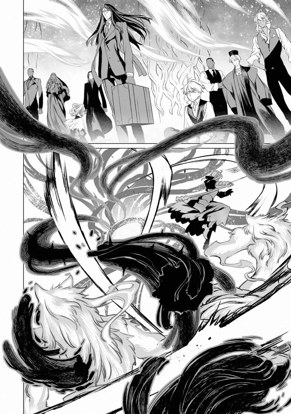 Bí Ẩn Trong Thế Giới Ma Thuật 32 trang 17