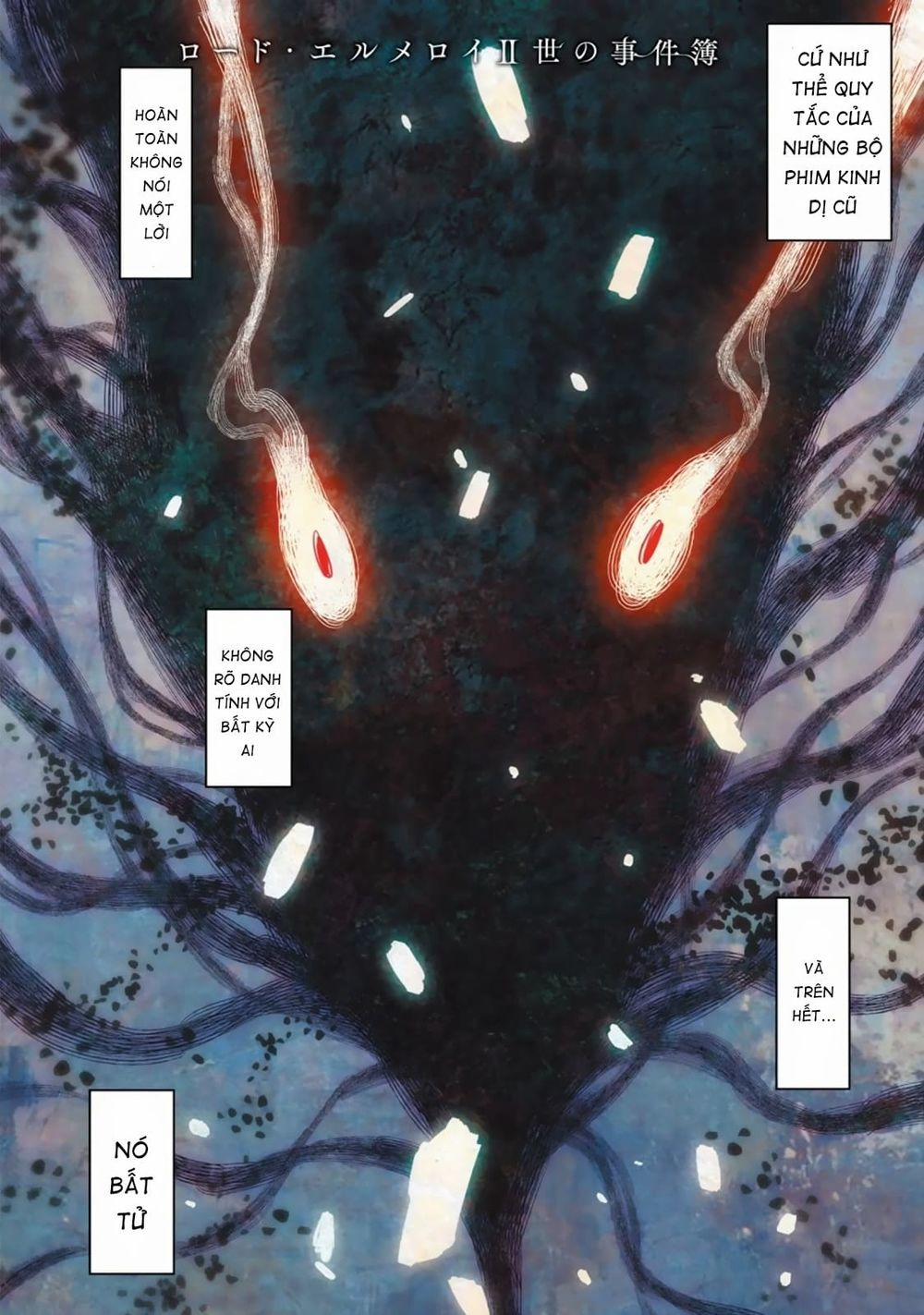 Bí Ẩn Trong Thế Giới Ma Thuật 32 trang 2