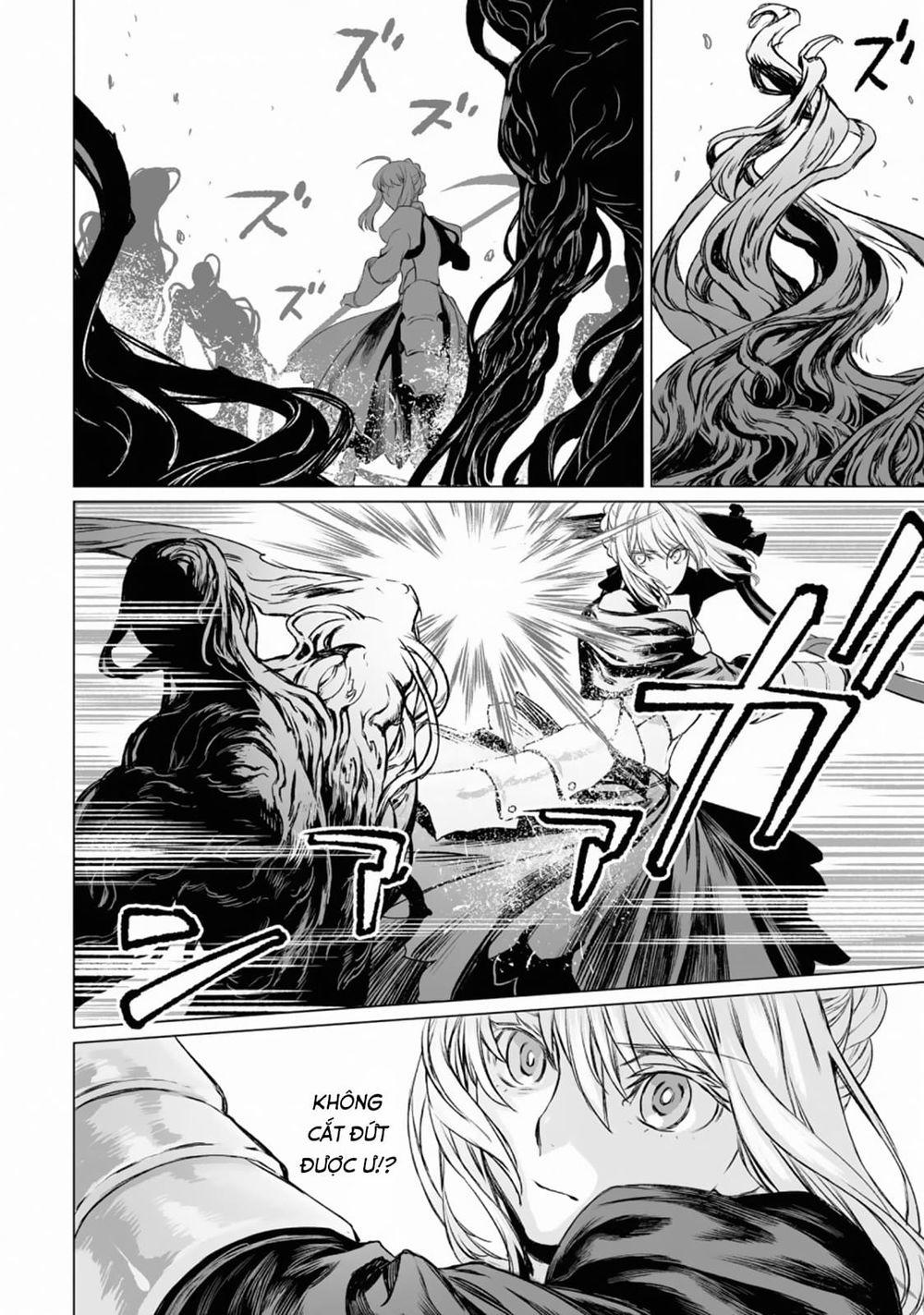 Bí Ẩn Trong Thế Giới Ma Thuật 32 trang 21