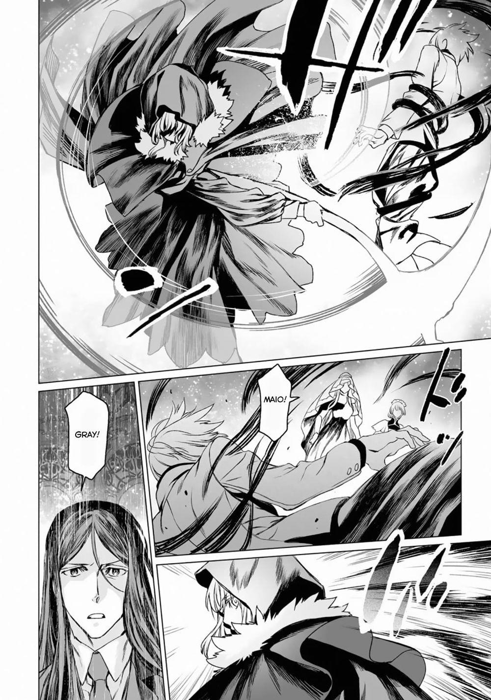 Bí Ẩn Trong Thế Giới Ma Thuật 32 trang 7