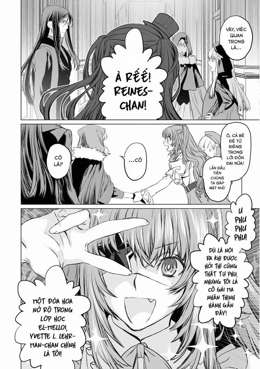 Bí Ẩn Trong Thế Giới Ma Thuật 34 trang 16