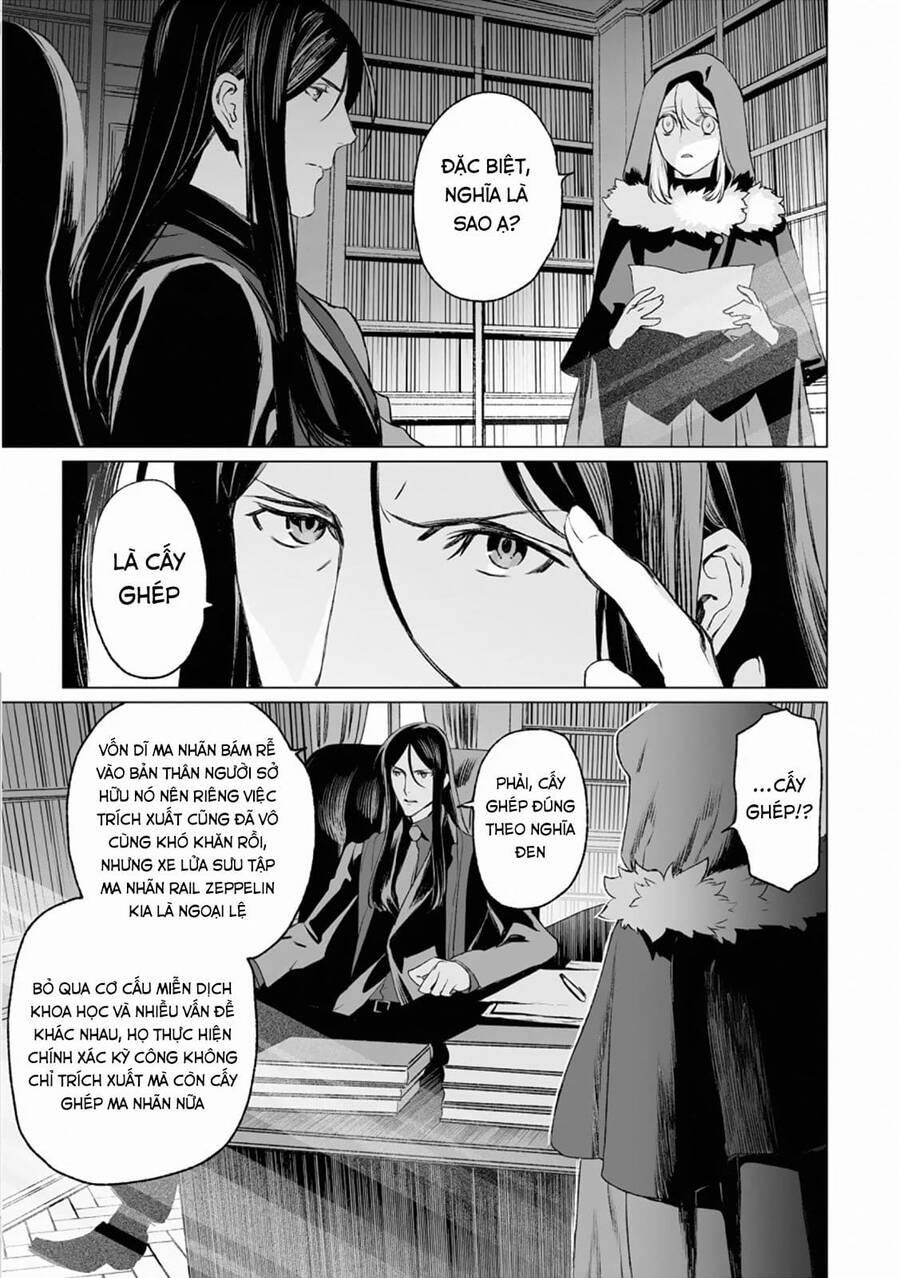Bí Ẩn Trong Thế Giới Ma Thuật 35 trang 11