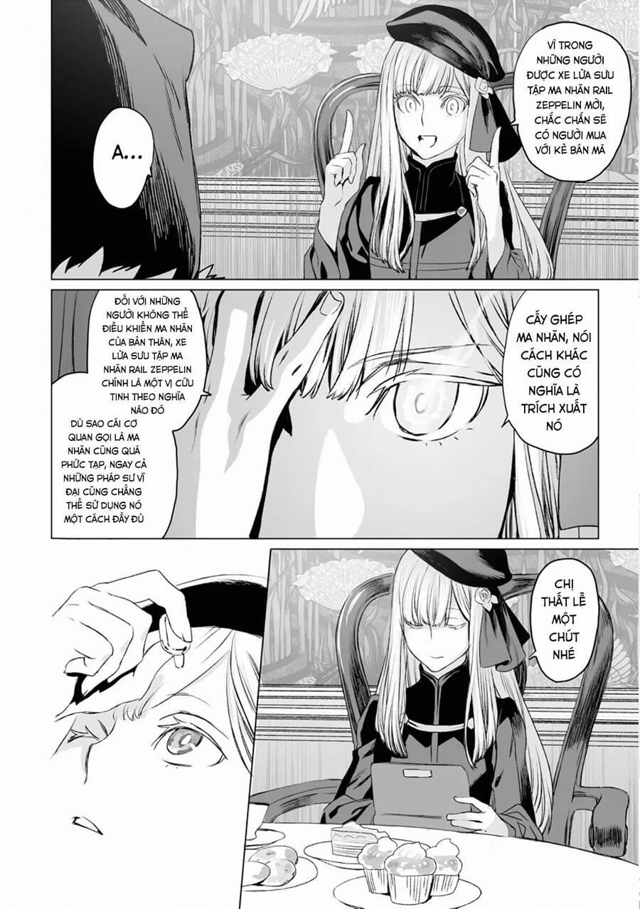 Bí Ẩn Trong Thế Giới Ma Thuật 35 trang 22