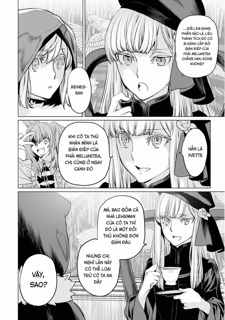 Bí Ẩn Trong Thế Giới Ma Thuật 35 trang 26