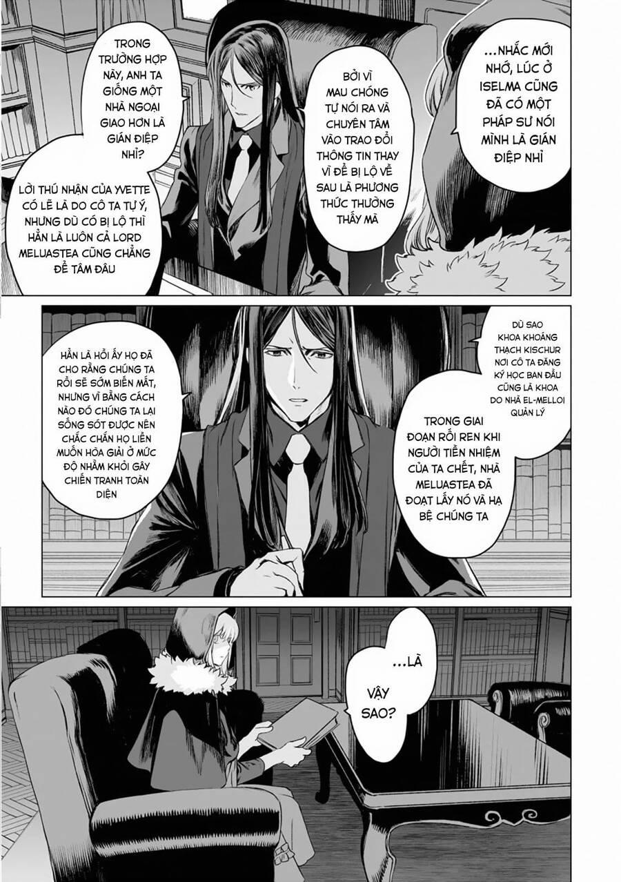 Bí Ẩn Trong Thế Giới Ma Thuật 35 trang 3