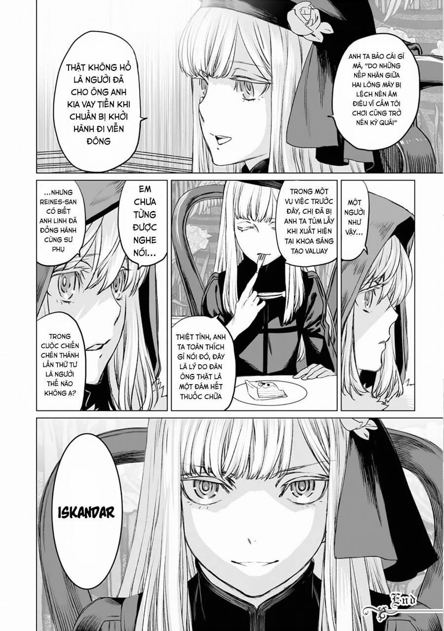 Bí Ẩn Trong Thế Giới Ma Thuật 35 trang 30