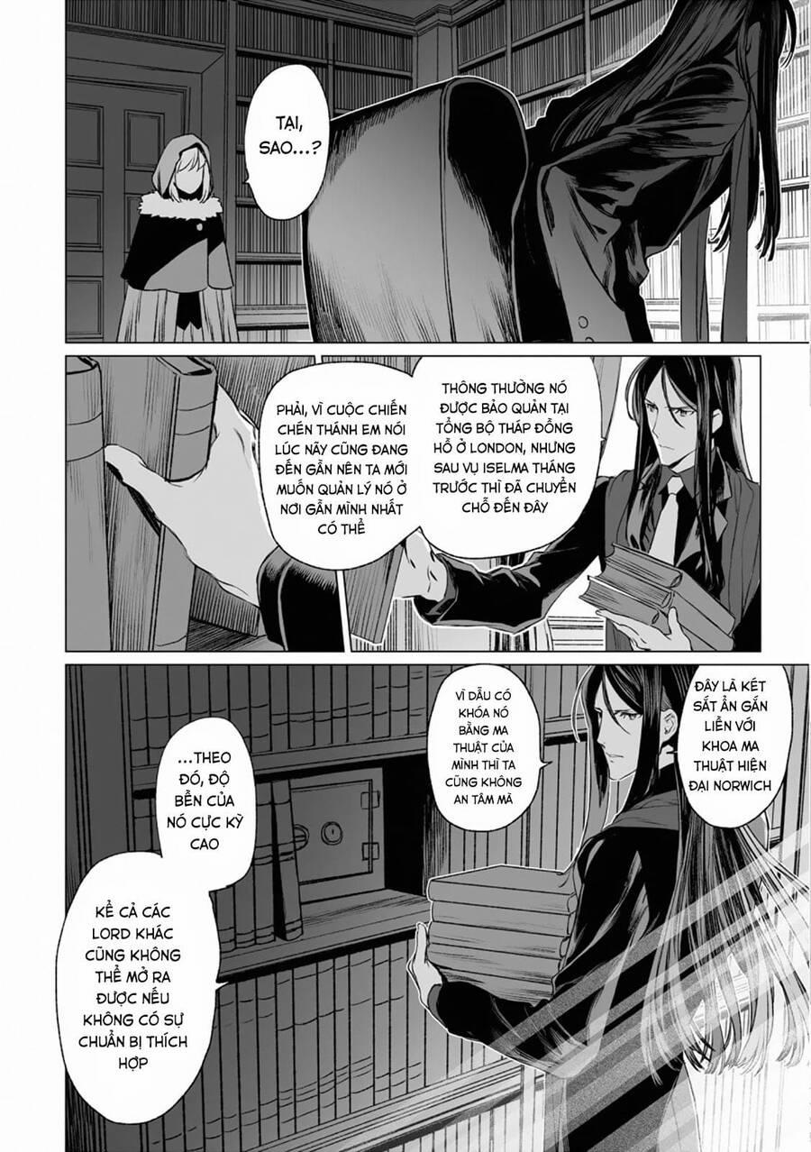 Bí Ẩn Trong Thế Giới Ma Thuật 35 trang 8