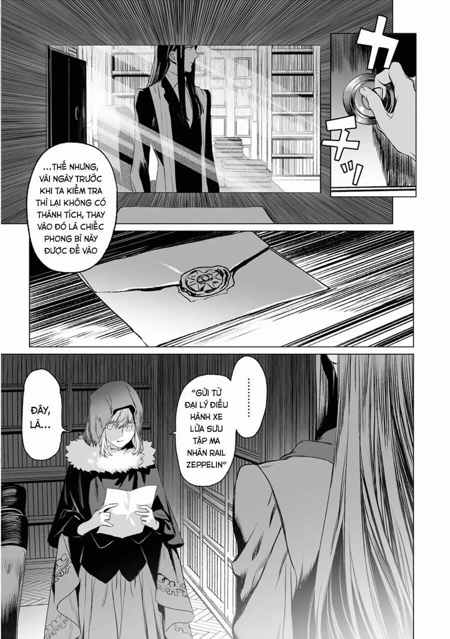 Bí Ẩn Trong Thế Giới Ma Thuật 35 trang 9
