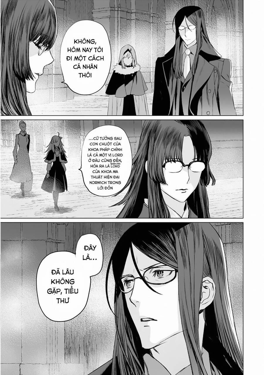 Bí Ẩn Trong Thế Giới Ma Thuật 36 trang 17