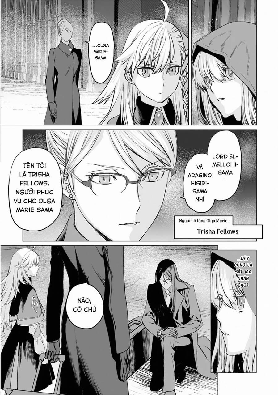 Bí Ẩn Trong Thế Giới Ma Thuật 36 trang 21