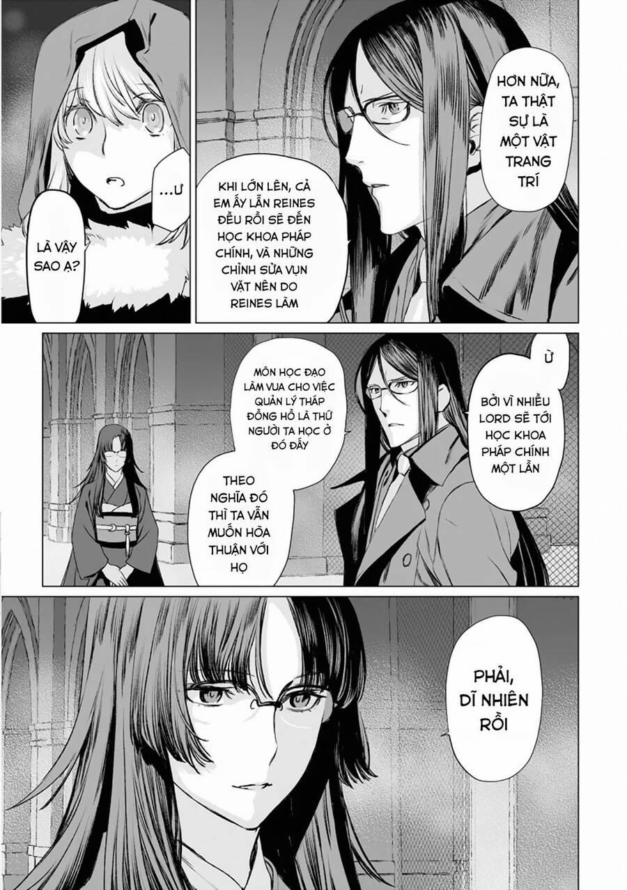 Bí Ẩn Trong Thế Giới Ma Thuật 36 trang 25