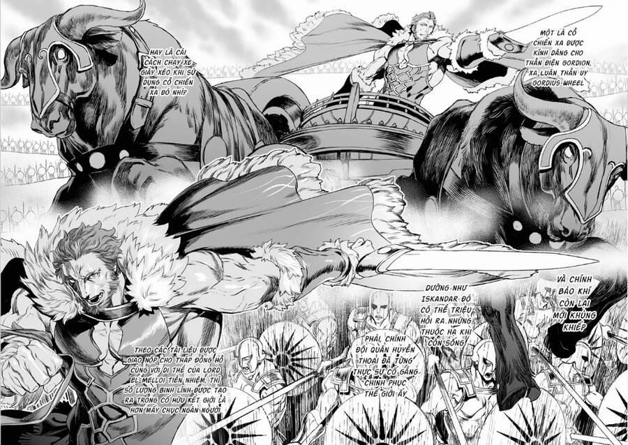 Bí Ẩn Trong Thế Giới Ma Thuật 36 trang 3